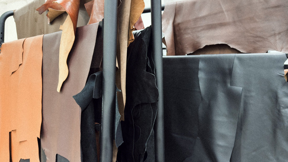 “Genuine Leather” Is Not What You Think It Is