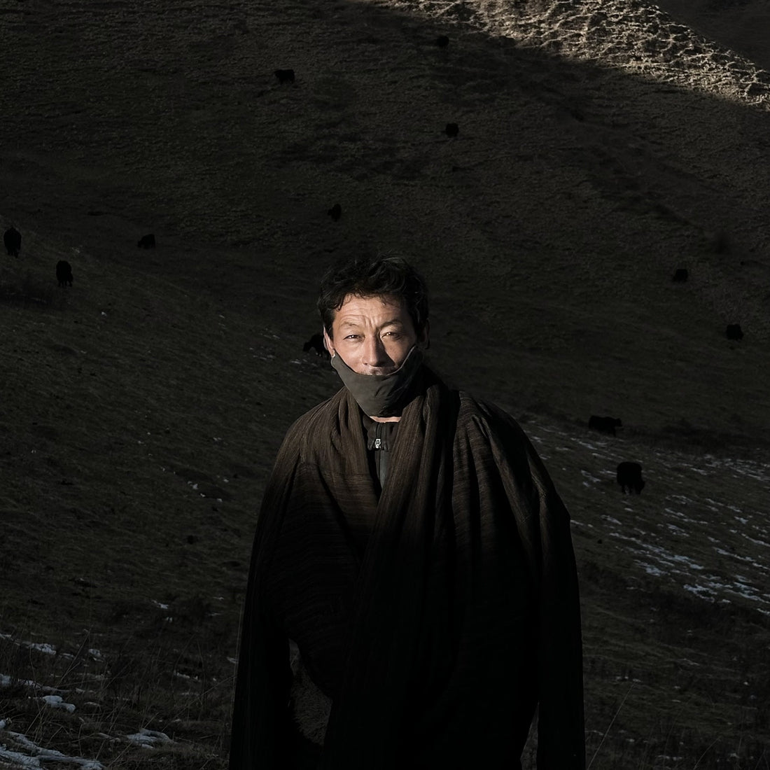 Nomads on the Tibetan Plateau