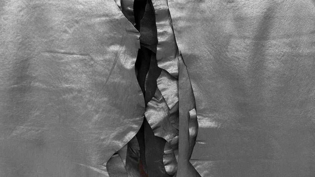 What is Full Grain and Top Grain Leather?