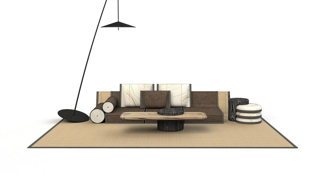 The Plateau Collection: At Home With Nature