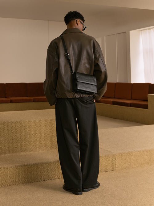 Fold Crossbody Bag