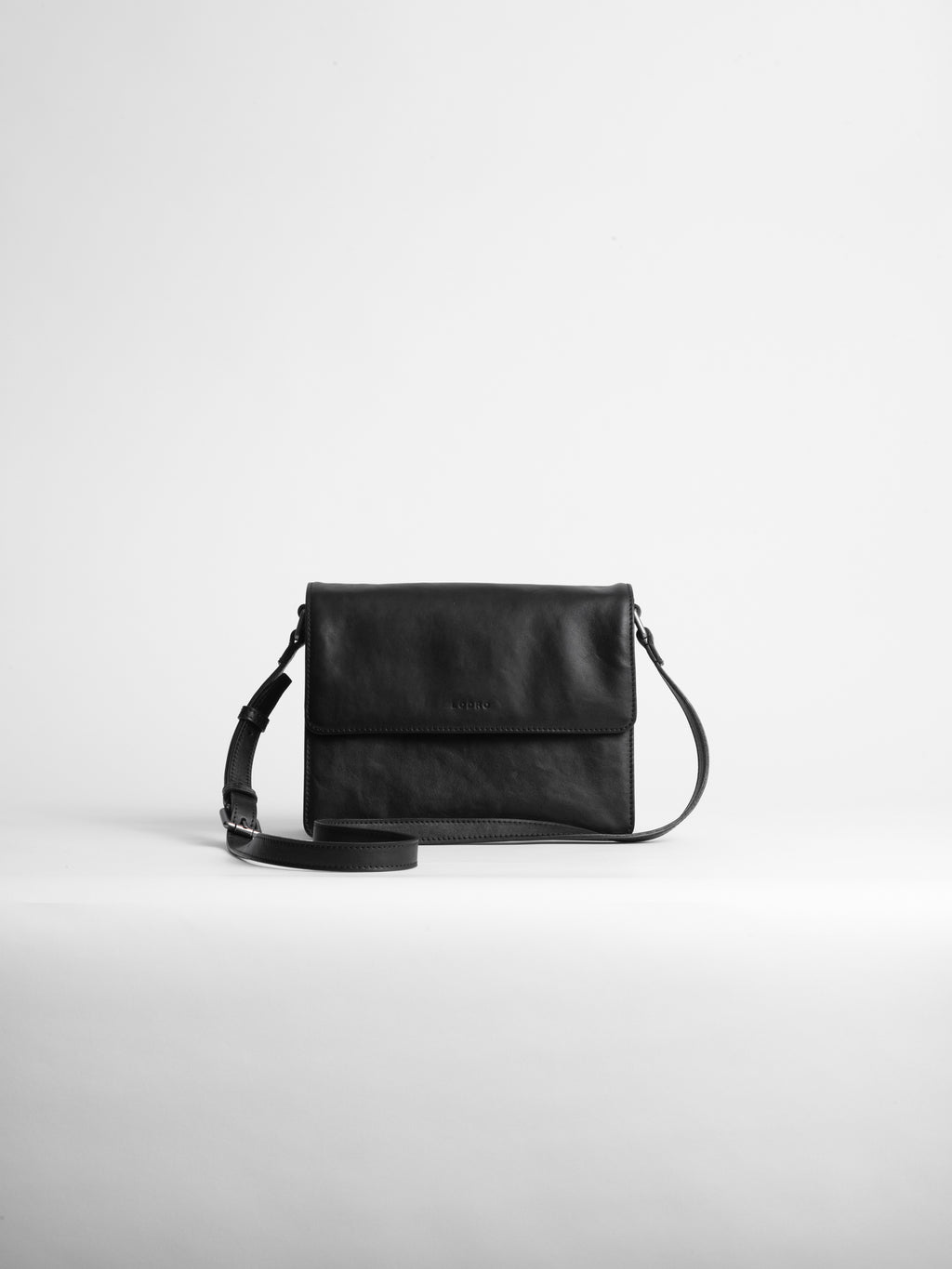 Fold Crossbody Bag