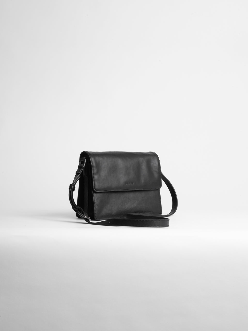 Fold Crossbody Bag