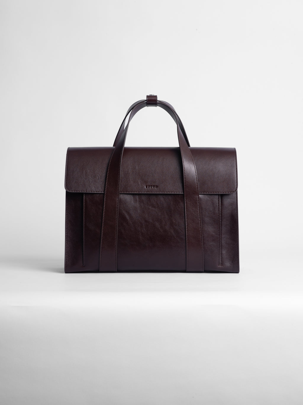 Alta Briefcase (Cognac)