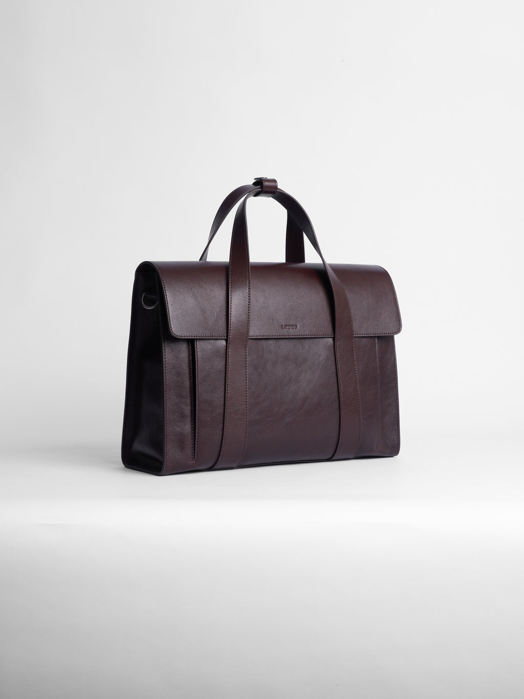 Alta Briefcase (Cognac)