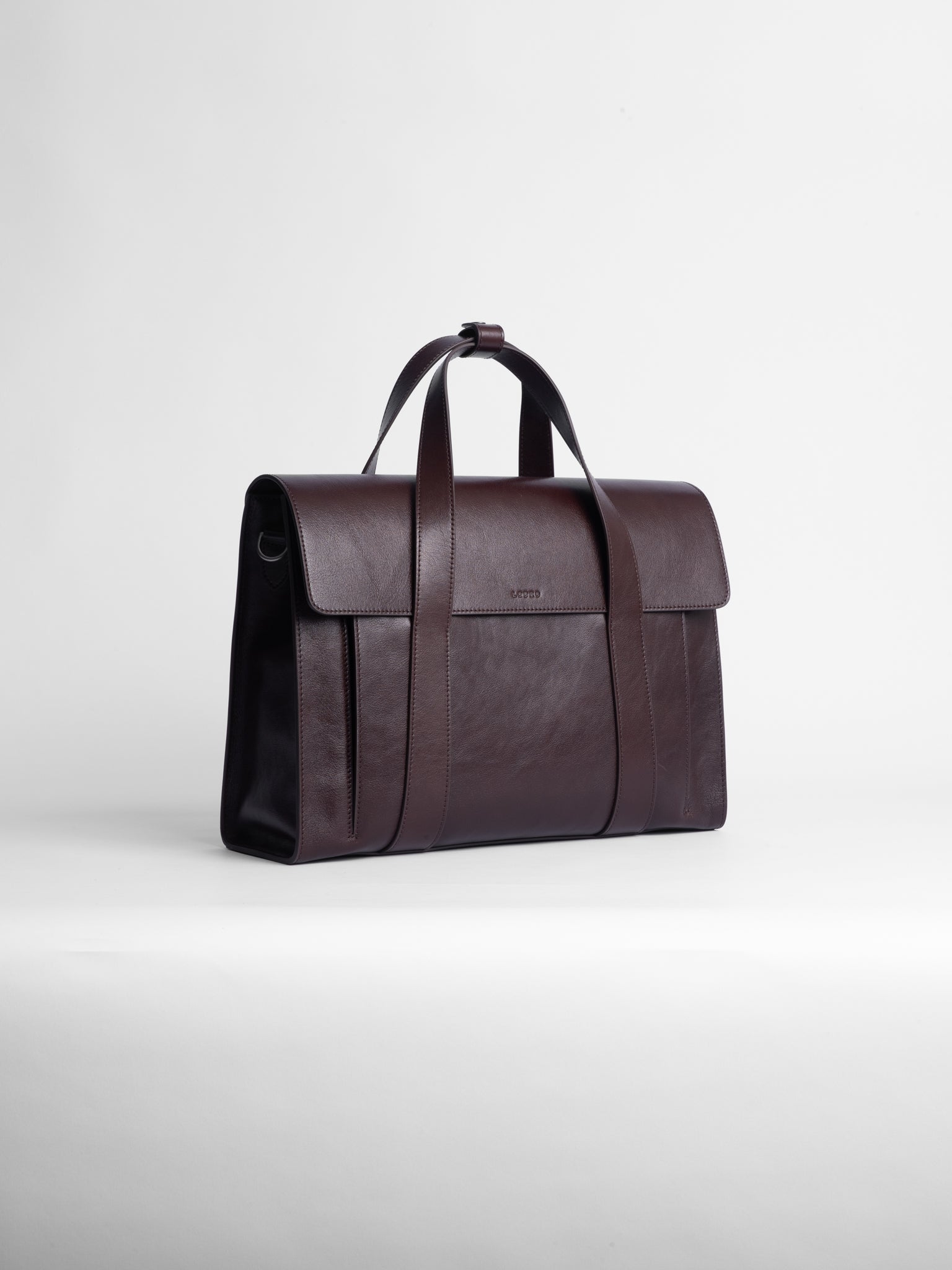 Alta Briefcase (Brown)