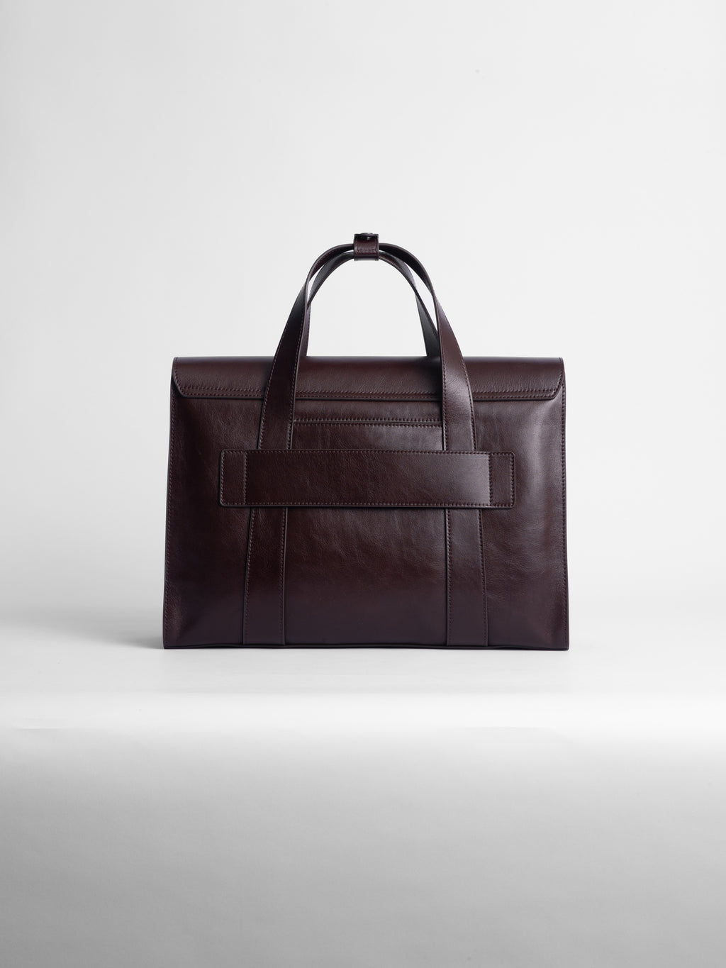 Alta Briefcase (Cognac)