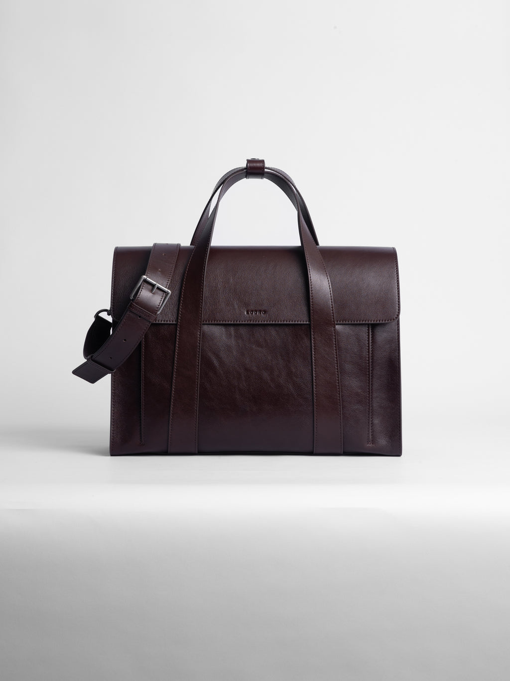 Alta Briefcase (Cognac)
