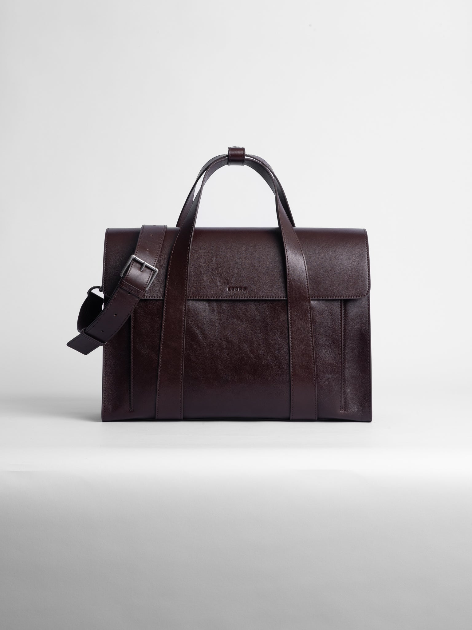 Alta Briefcase (Brown)