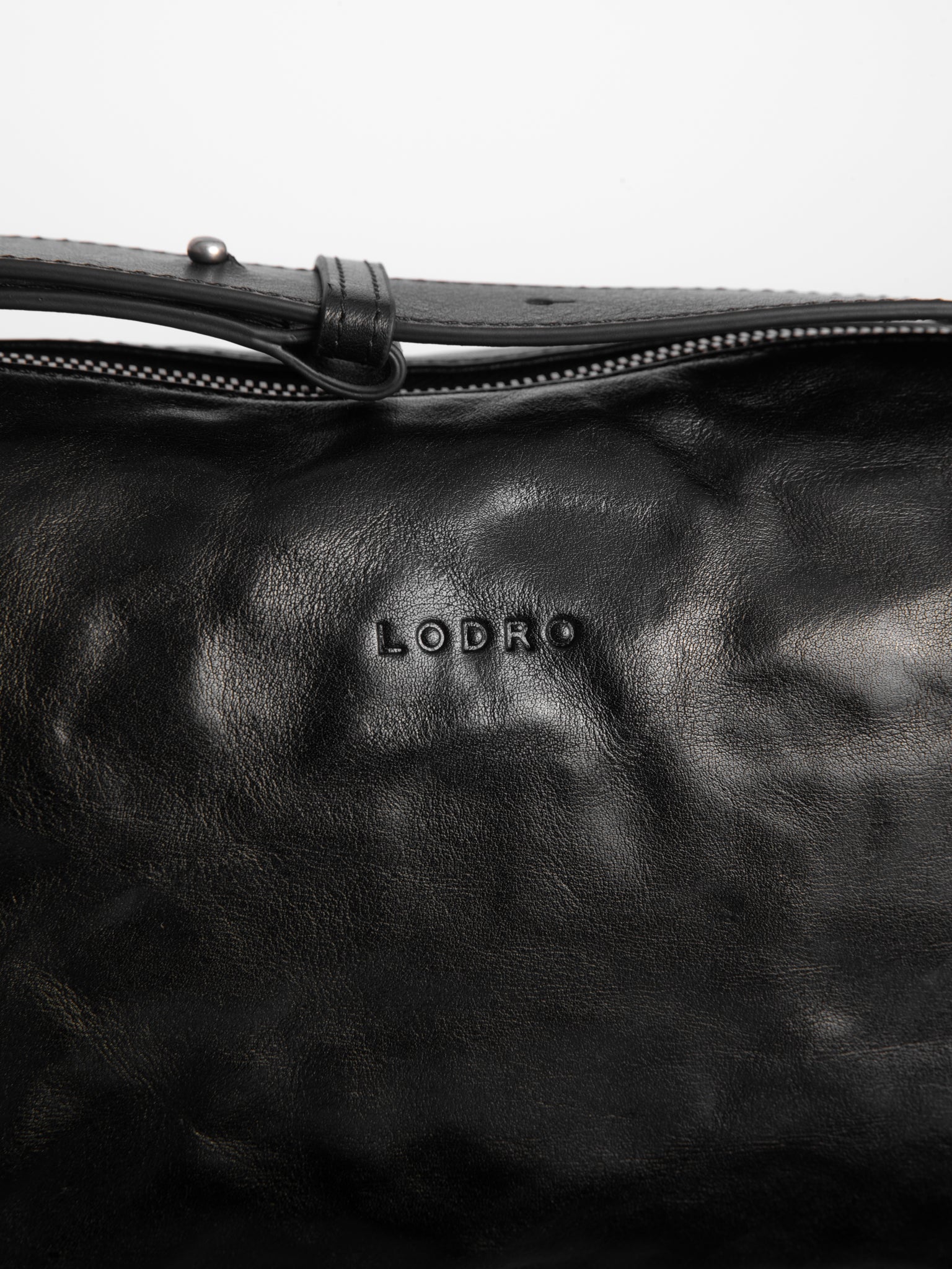 Crease Crossbody Bag