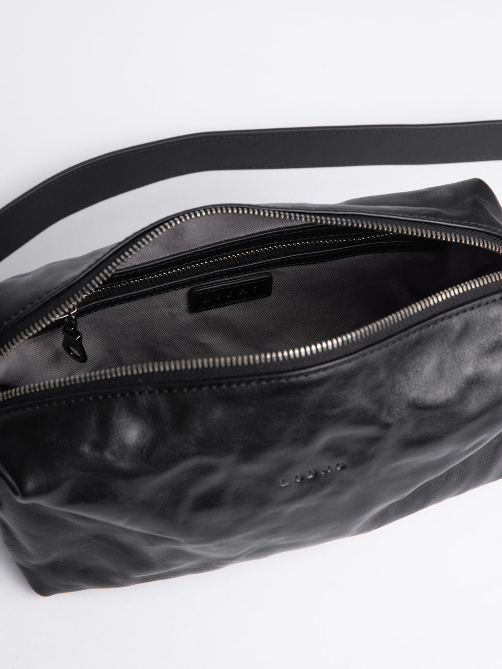 Crease Crossbody Bag