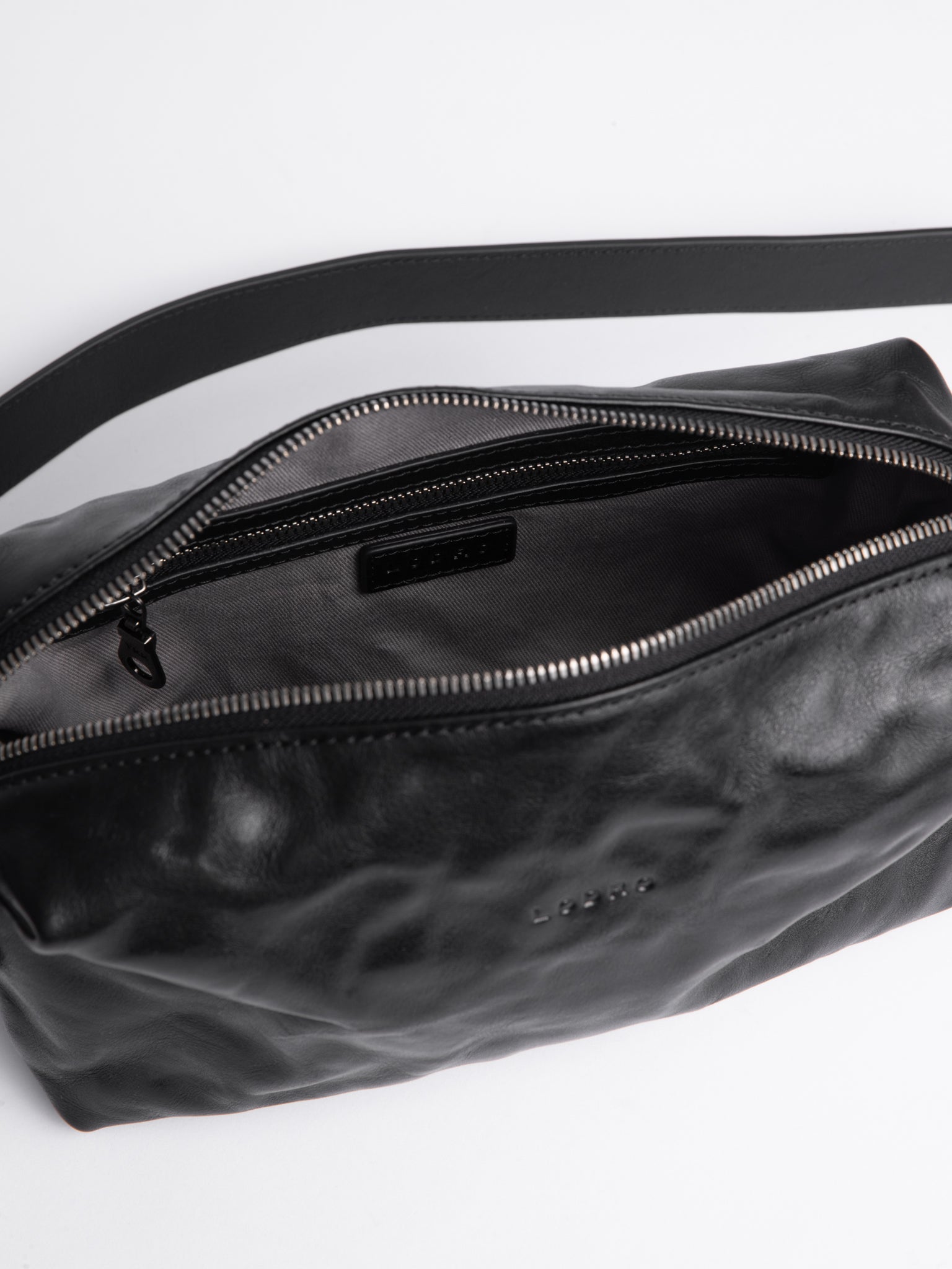 Crease Crossbody Bag