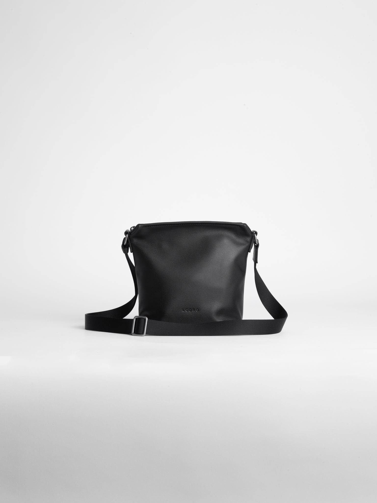 Tab Crossbody Bag