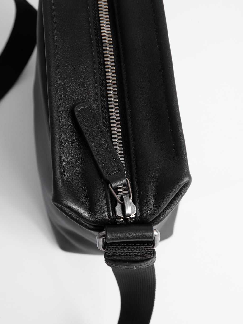 Tab Crossbody Bag