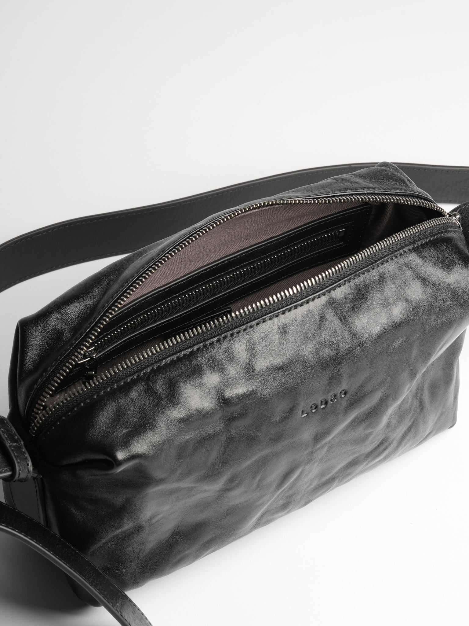 Crease Crossbody Bag