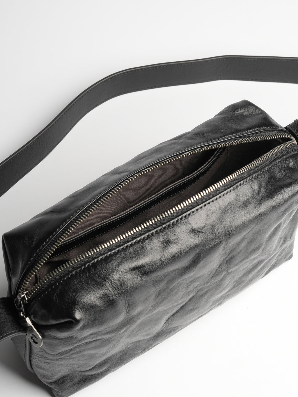 Crease Crossbody Bag
