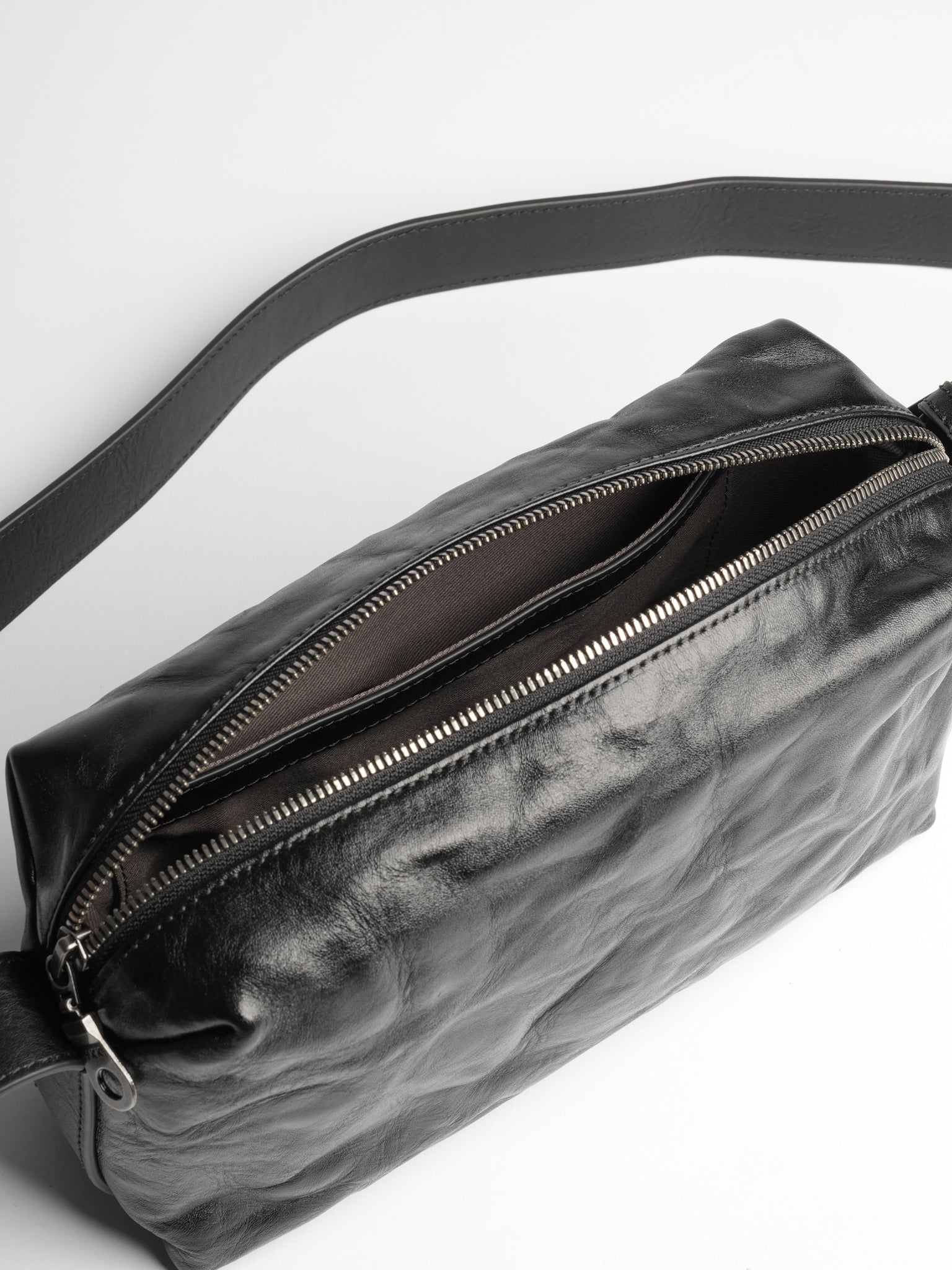 Crease Crossbody Bag