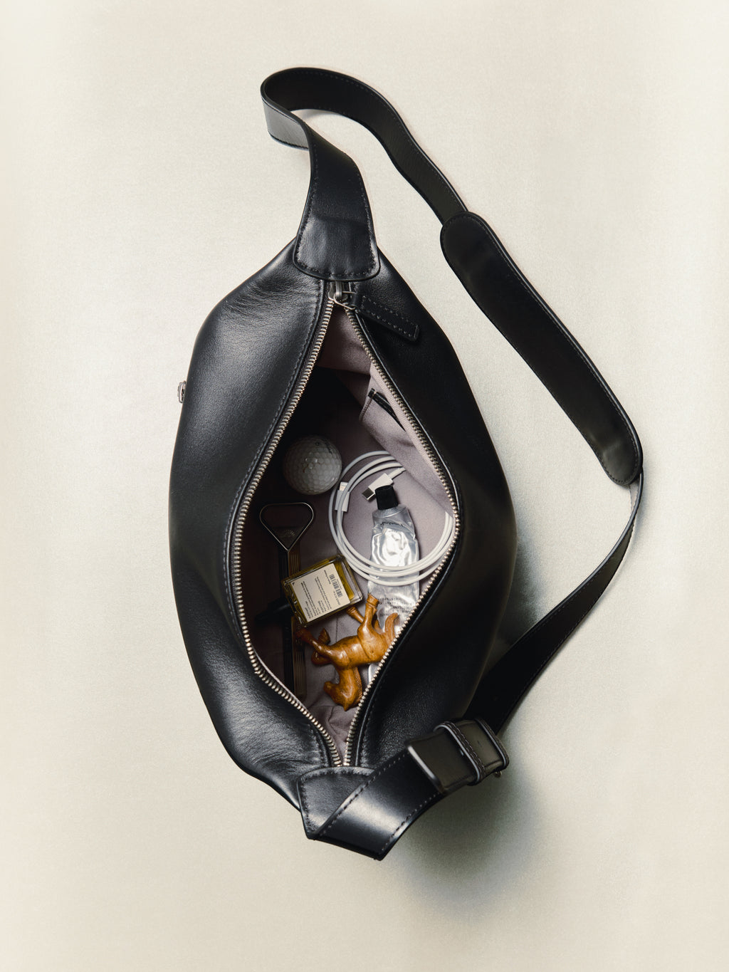 Arc Crossbody Bag