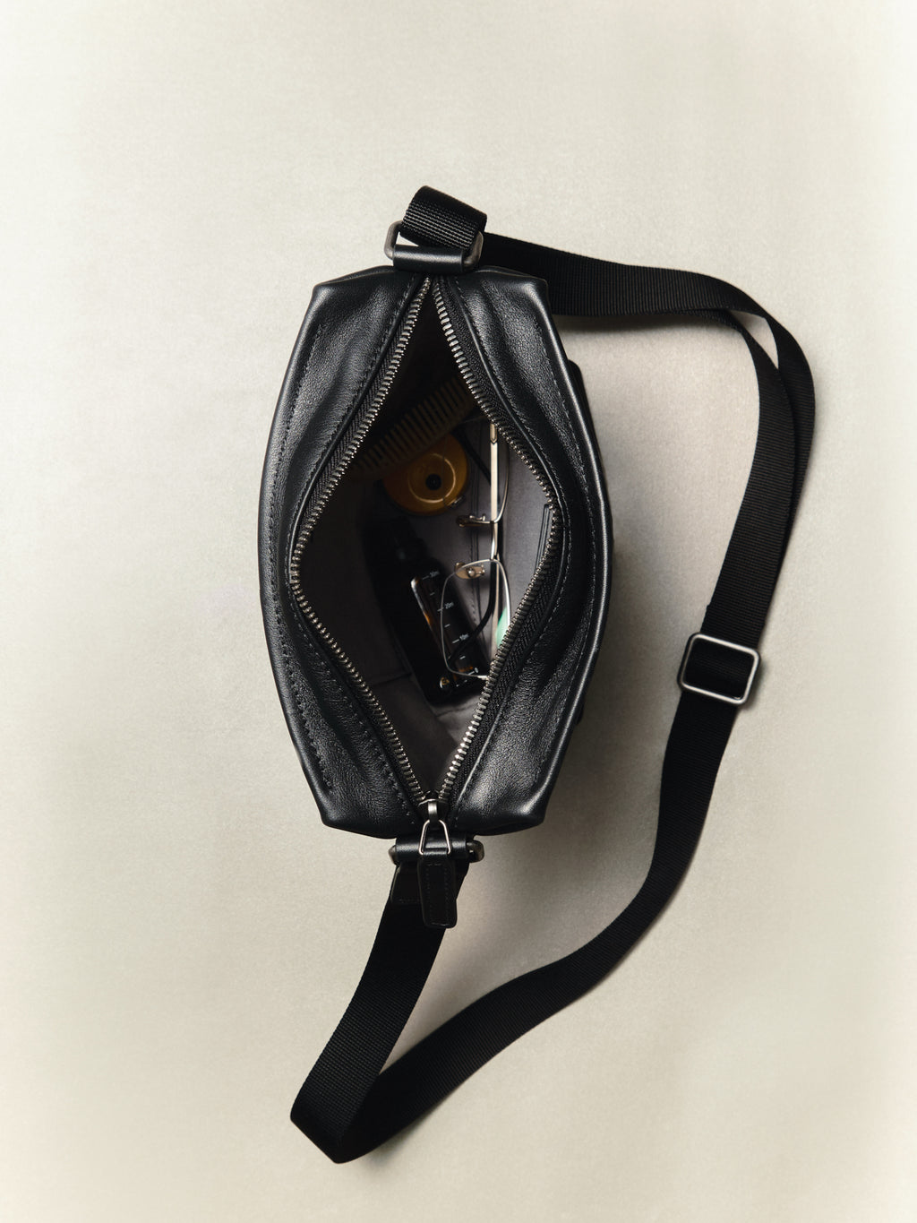 Tab Crossbody Bag