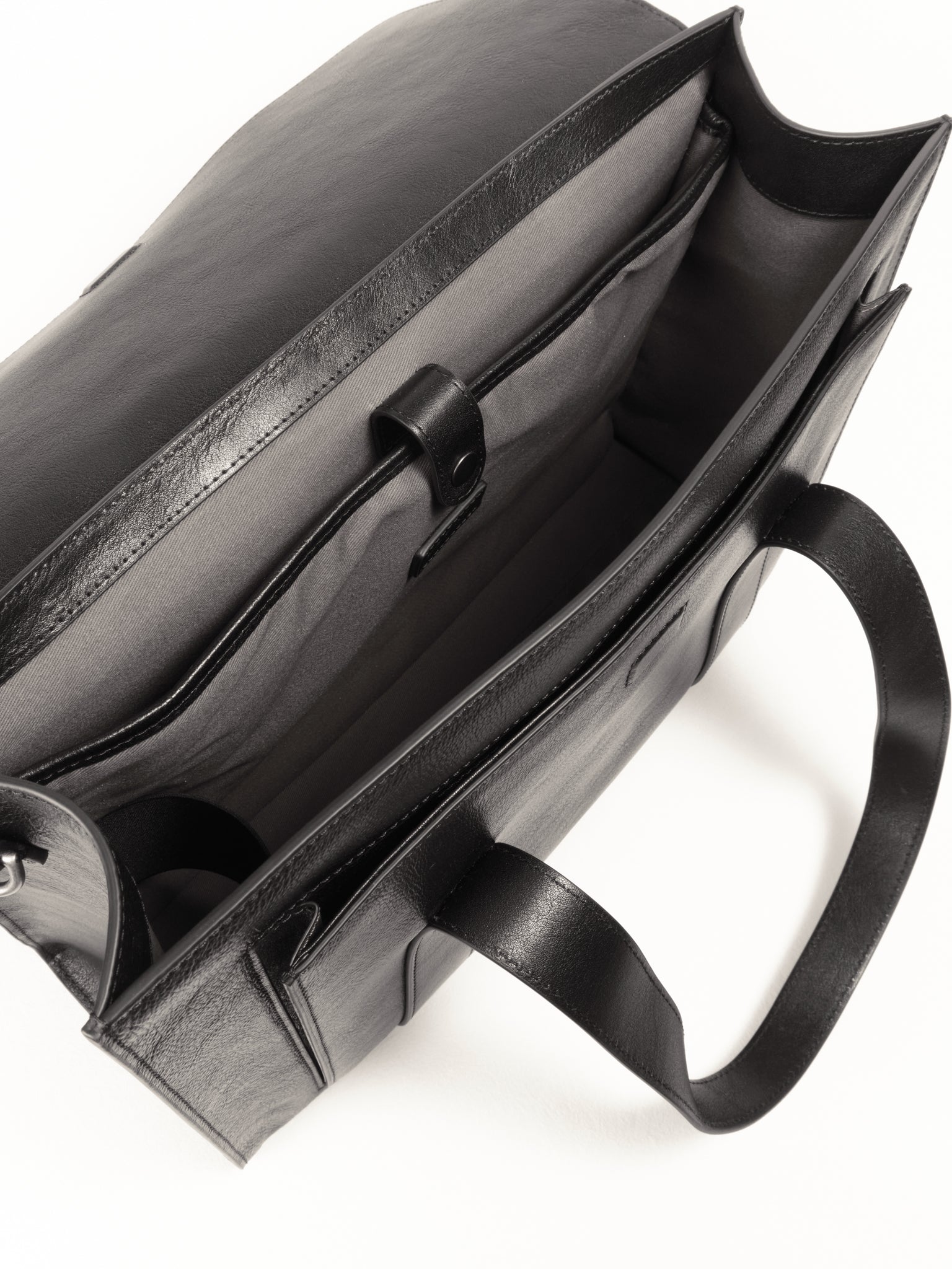 Alta Briefcase (Black)